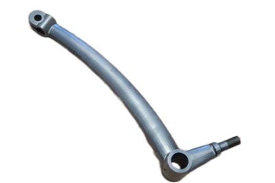 Brake Pedal - Machined from Solid